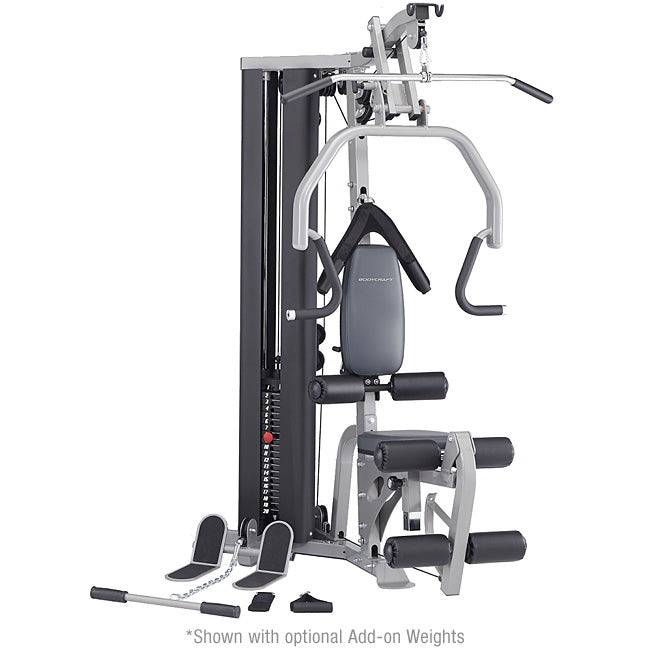 Bodycraft GL Strength Training System Home Gym – The Treadmill Factory