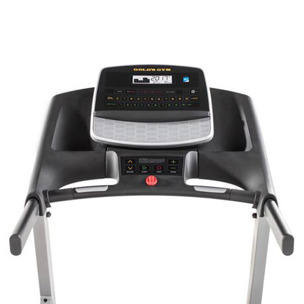 Golds Gym Trainer Treadmill 430i Cardio Canada.