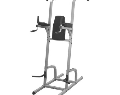Body-Solid Deluxe Vertical Knee Raise GVKR82 Strength Machines Canada.