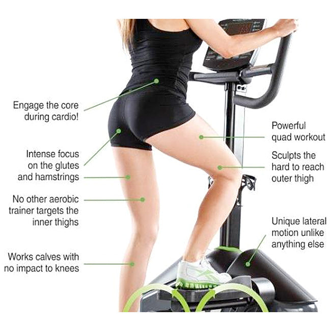 Helix Lateral Trainer H1000 Touch Cardio Canada.