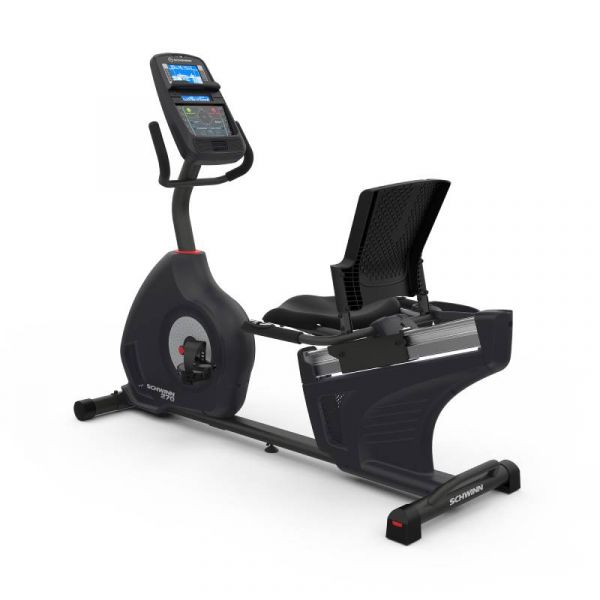 Schwinn 270 Recumbent Bike โ The Treadmill Factory