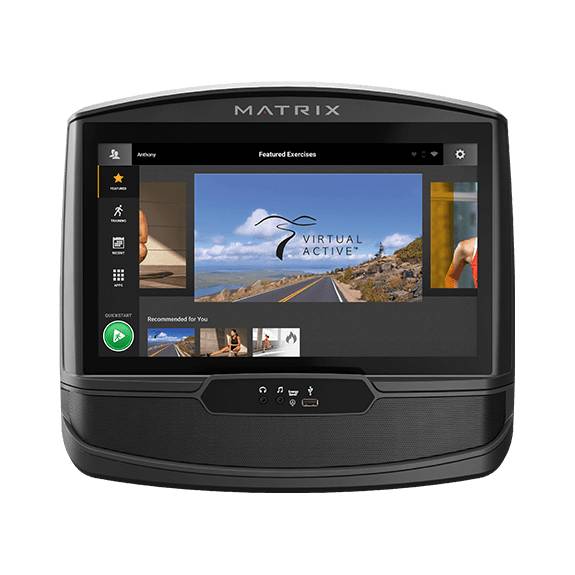 Matrix E30 XIR Elliptical Cardio Canada.