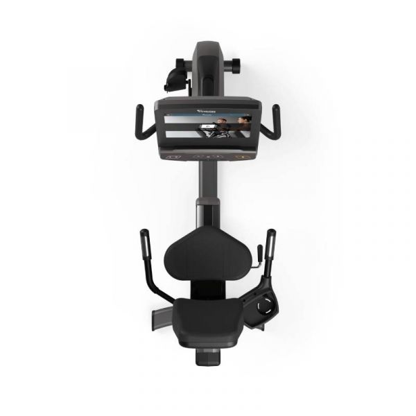 Vision Recumbent R600E with E Console Cardio Canada.