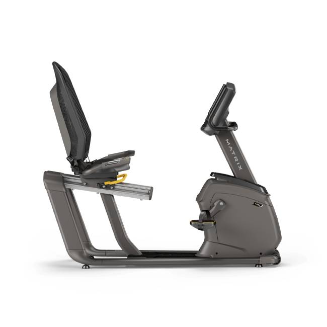 Matrix R50 XIR Recumbent Bike Cardio Canada.
