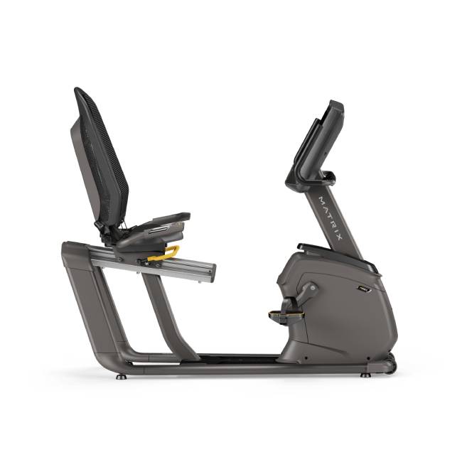 Matrix R50 XUR Recumbent Bike Cardio Canada.