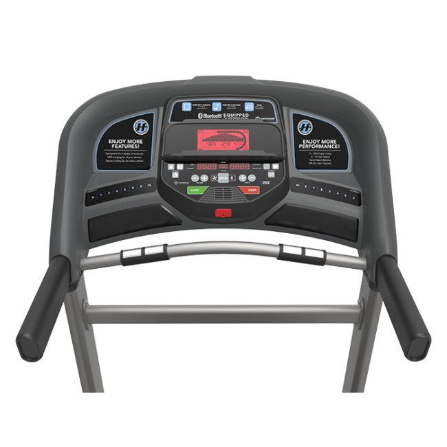 Horizon T202 Treadmill Cardio Canada.