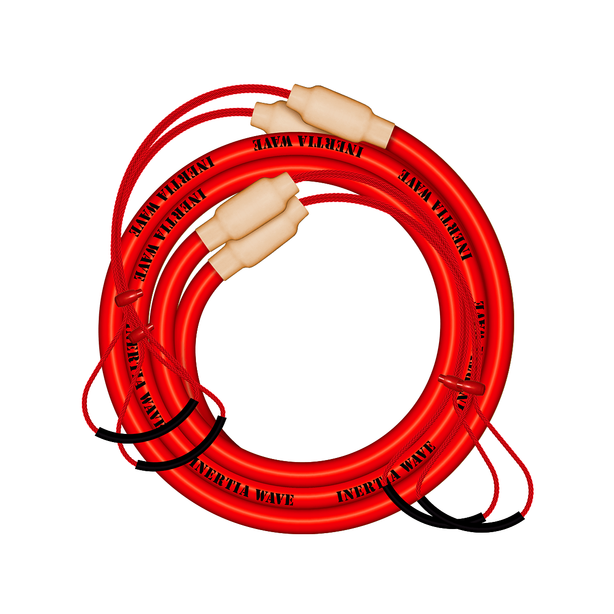 Inertia Wave® DUO - Rouge Fluo
