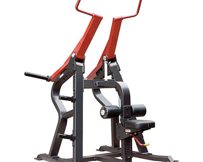 Element IRON 7002 Pull Down Plate Loaded Strength Machines Canada.