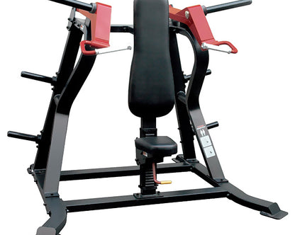 Element IRON 7003 Shoulder Press Plate Loaded Strength Machines Canada.
