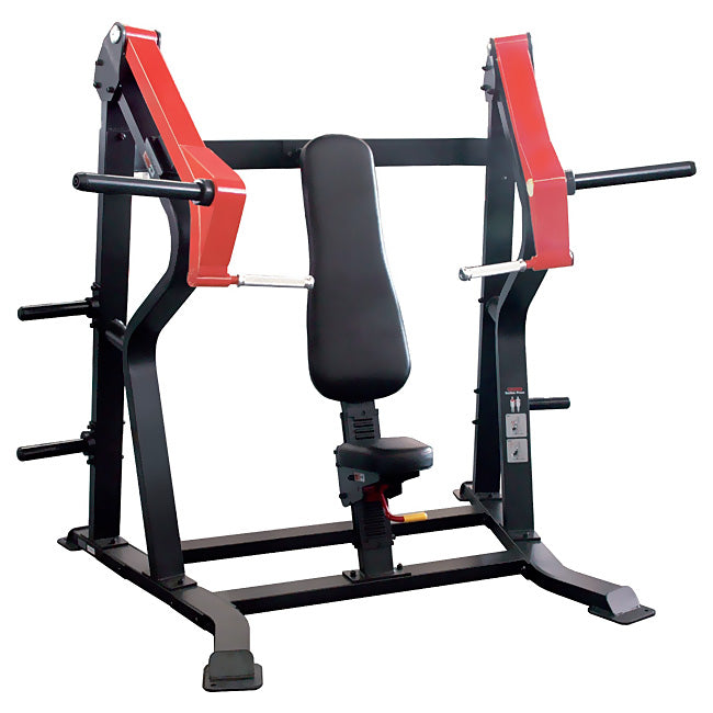 Element IRON 7005 Incline Chest Press Plate Loaded Strength Machines Canada.