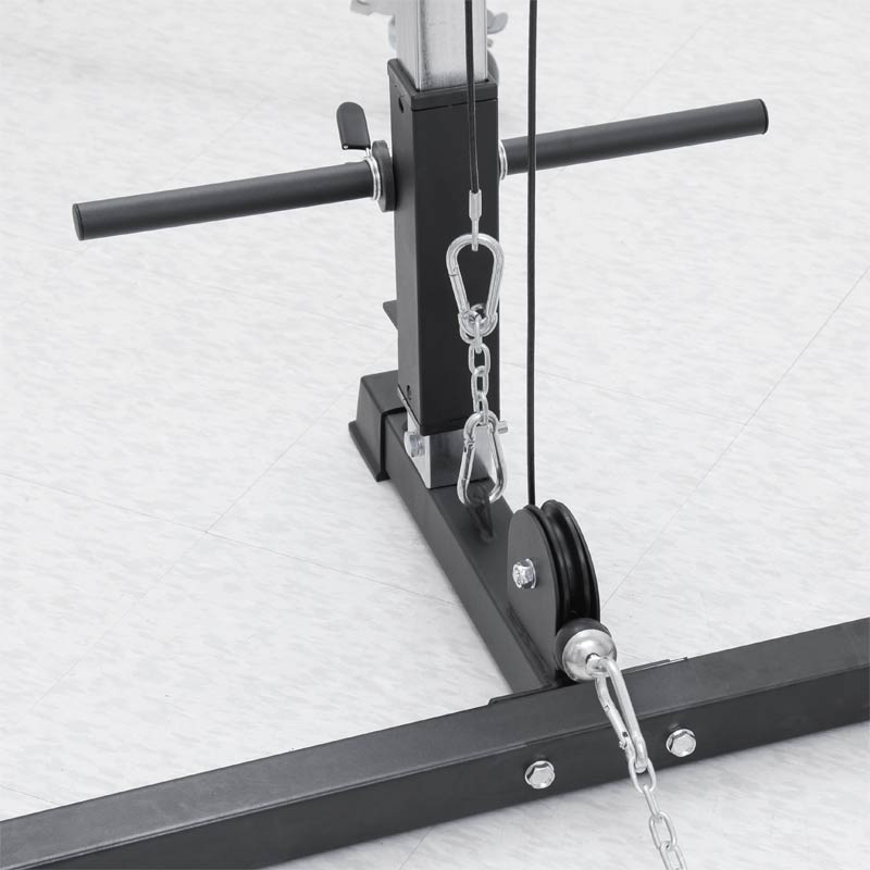 Module complémentaire latéral pour Ironax XP1