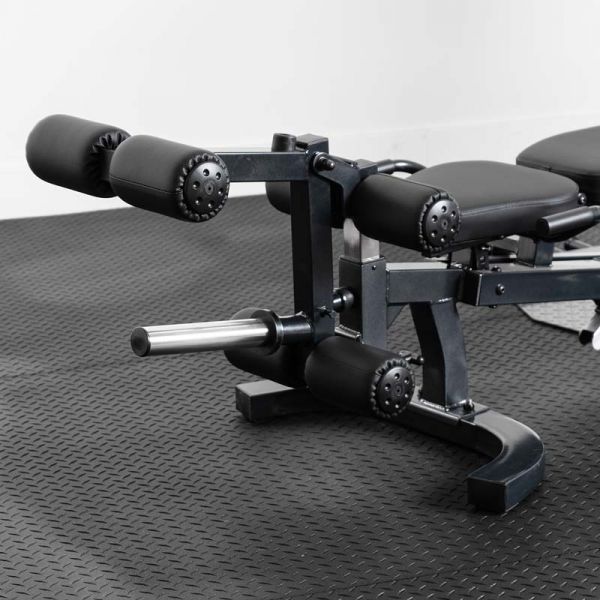 IRONAX XLS Leg Attachment Strength Machines Canada.