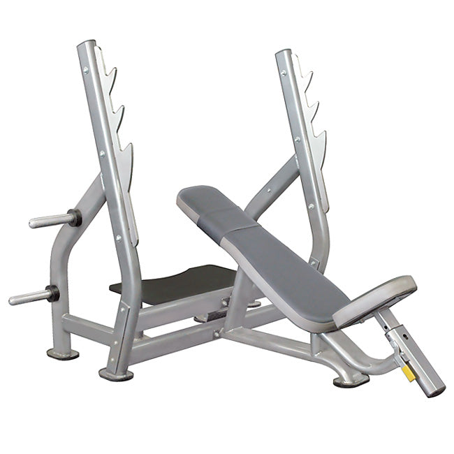 Element Series Incline Olympic Bench Strength Machines Canada.