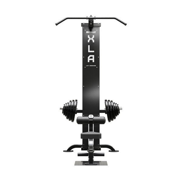 IRONAX XLA Lat Machine (not sold with weights) Strength Machines Canada.