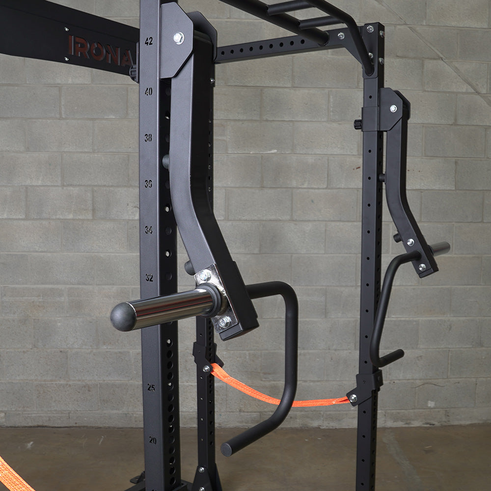 Fixation de bras de levier jammer IRONAX XPX