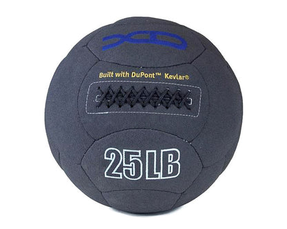 XD 14in Kevlar Medicine Ball - 25lbs Fitness Accessories Canada.
