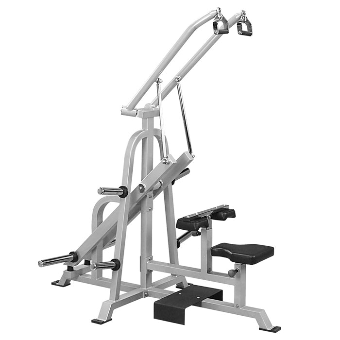 Body-Solid Leverage Lat Pulldown LVLA – The Treadmill Factory