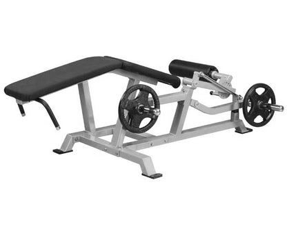 Body-Solid Leverage Leg Curl LVLC Strength Machines Canada.