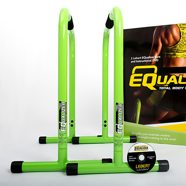 Lebert Equalizer - Lime Strength & Conditioning Canada.