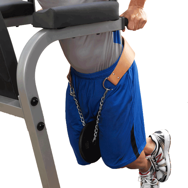 Body-Solid MA330 Leather Dipping Belt Strength & Conditioning Canada.
