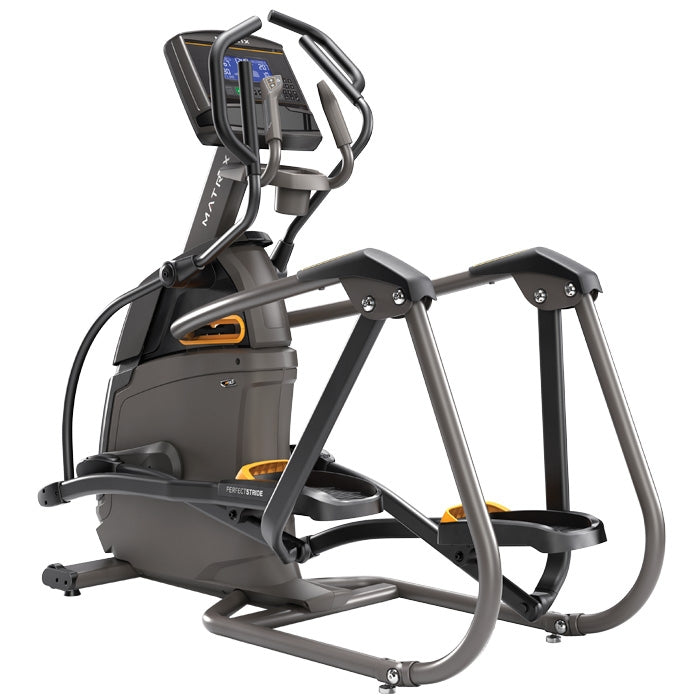 Matrix A50 Ascent Elliptical Trainer with XR Console Cardio Canada.