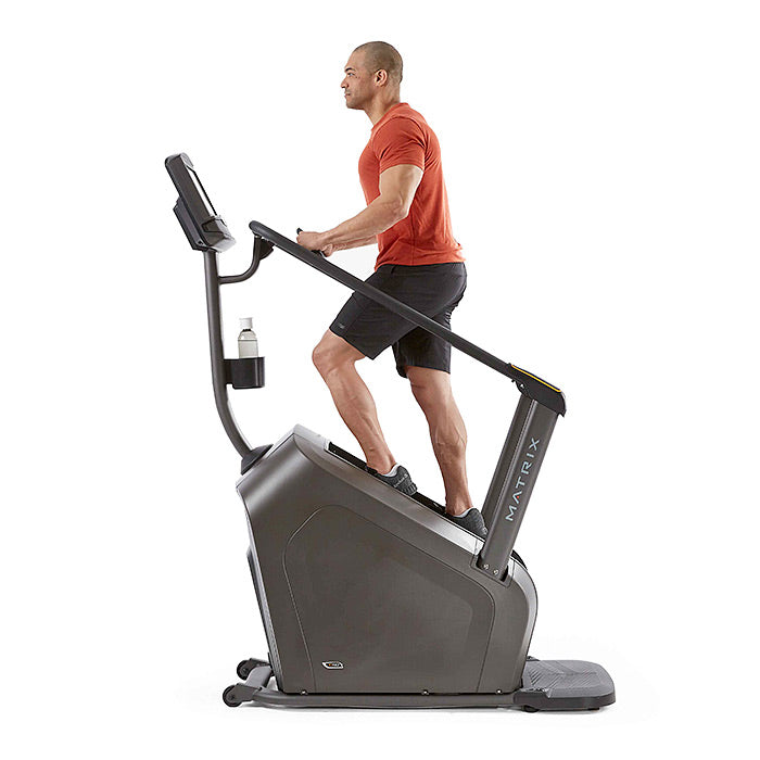 Matrix C50 ClimbMill with XR Console Cardio Canada.