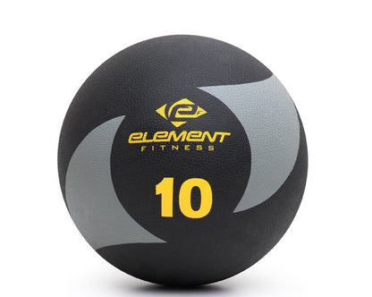 Element Fitness Commercial 10lbs Medicine Ball Fitness Accessories Canada.