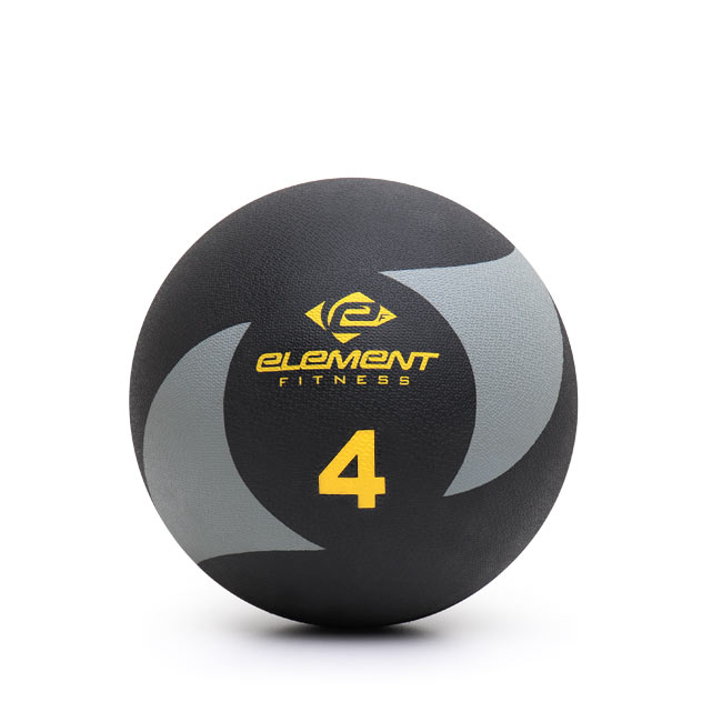 Element Fitness Commercial 4lbs Medicine Ball Fitness Accessories Canada.