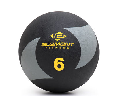 Element Fitness Commercial 6lbs Medicine Ball Fitness Accessories Canada.