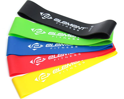 Resistance Exercise Bands (Mini-Bands) Level 3 Fitness Accessories Canada.