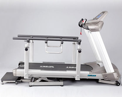 Spirit Medical MT200 Bi-Direction Gait Trainer Treadmill Cardio Canada.