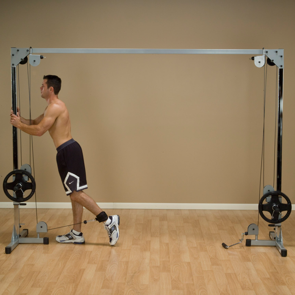 Powerline Cable Crossover Machine PCCO90X Strength Machines Canada.