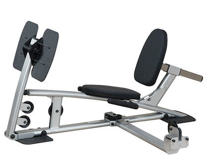 Powerline Leg Press Attachment for Home Gym PLPX Strength Machines Canada.