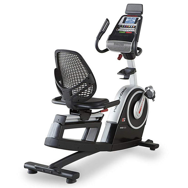 Recumbent exercise bike calgary sale