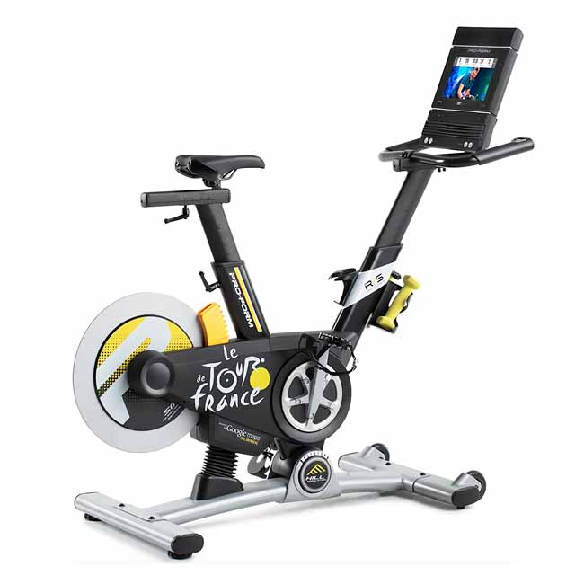 ProForm TDF Pro Spin Bike – The Treadmill Factory