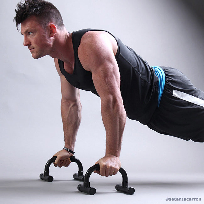Fit 505 Push Up Bars Fitness Accessories Canada.