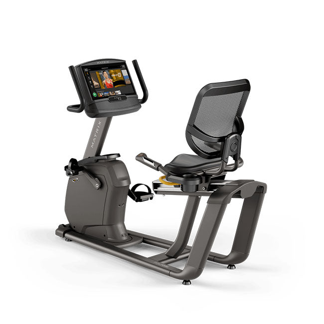 Matrix R30 XIR Recumbent Bike Cardio Canada.
