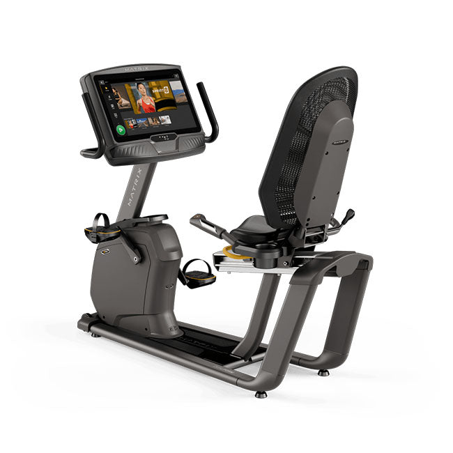 Matrix R50 XUR Recumbent Bike Cardio Canada.