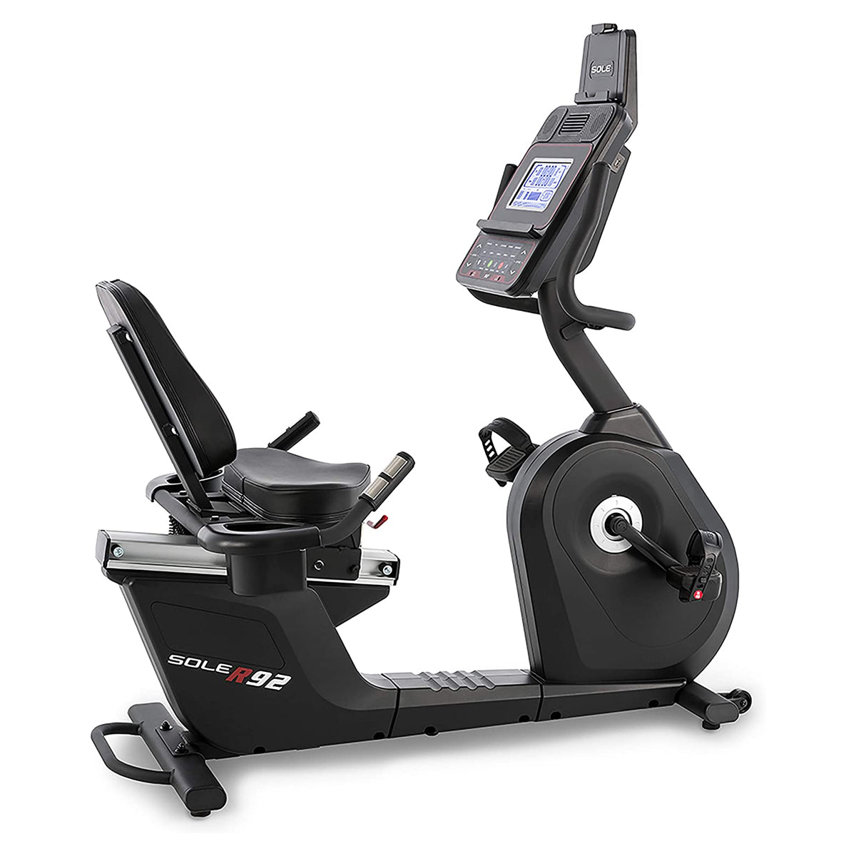 Vélo semi-allongé SOLE R92