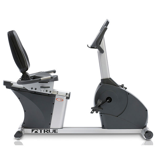 TRUE Fitness PS100 Recumbent Bike Cardio Canada.