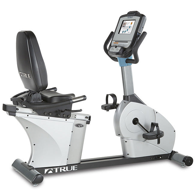 TRUE Fitness CS400 Recumbent Bike Cardio Canada.