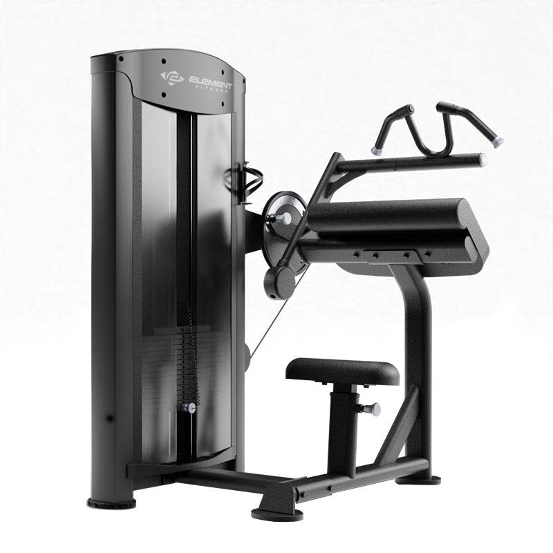 Element Fitness - Cobalt Double Biceps et Triceps