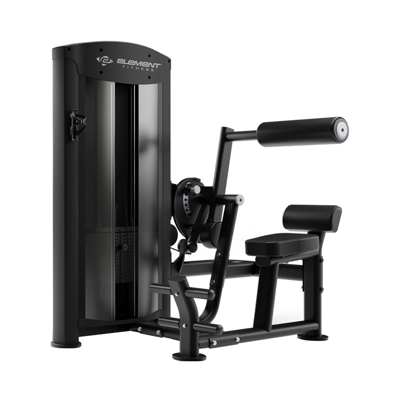 Element Fitness - Cobalt Double AB et Dos