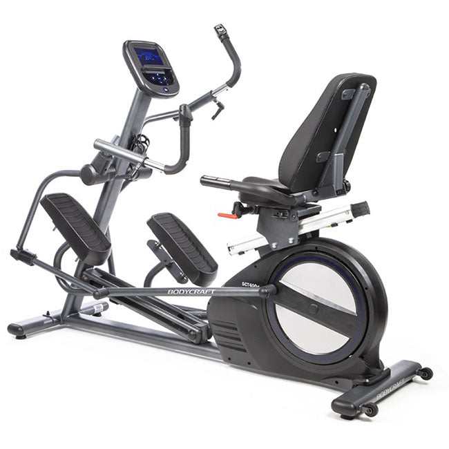 SCT400G SEATED CROSSTRAINER Cardio Canada.
