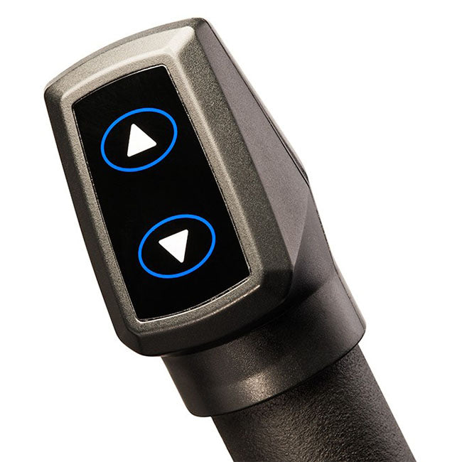 SCT400G SEATED CROSSTRAINER Cardio Canada.