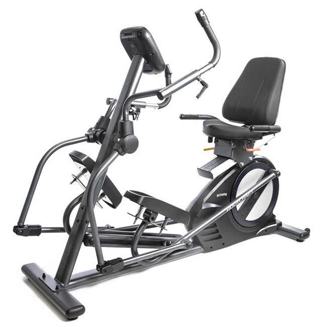 SCT400G SEATED CROSSTRAINER Cardio Canada.