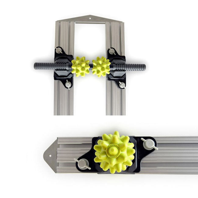 Beastie Ball Set of 2 Clamps for Wall Mount Fitness Accessories Canada.