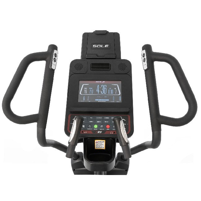 SOLE E95 Elliptical Cardio Canada.