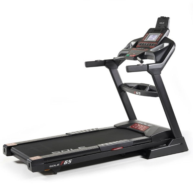 SOLE F65 Treadmill Cardio Canada.