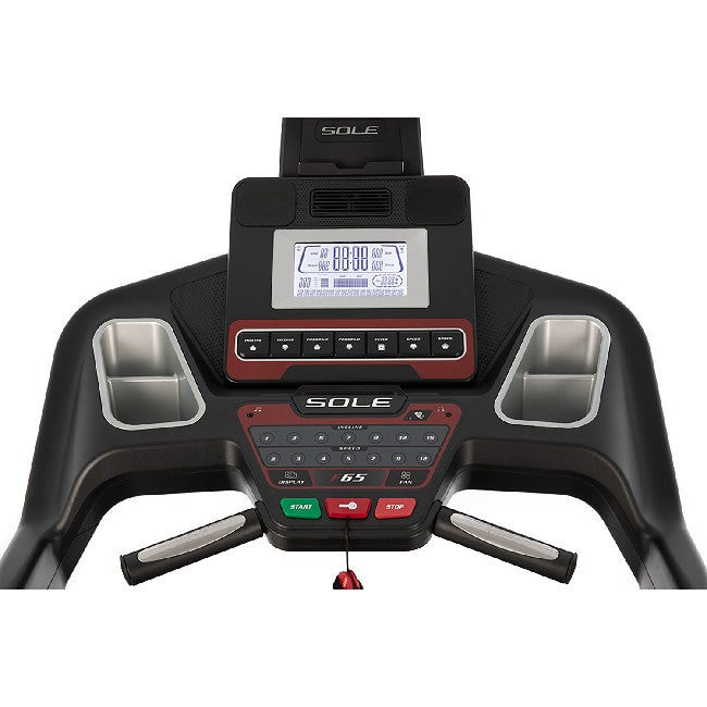 SOLE F65 Treadmill Cardio Canada.